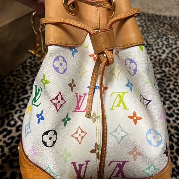 Louis Vuitton multicolored Ursula - Picture 4 of 13